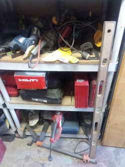 Carpenter tools