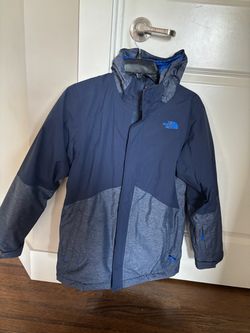 The North Face Boys Large 14/16 3-in-1 Triclimate Down Jacket