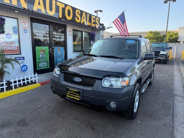 2006 Ford Escape