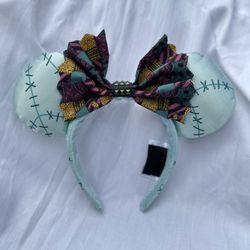 Sally Disneyland Mickey Ears