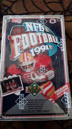 Football cards