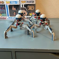 Lego Star Wars Octuptarra tri-droid