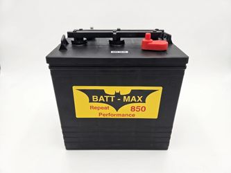 GC- 6 Volt New Golf Cart Battery 6V