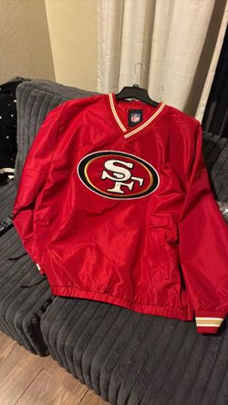 49er Pullover Jacket