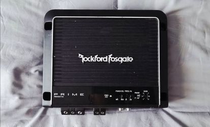 Amp Rockford Fosgate Prime  Monoblock