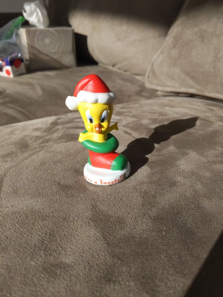 Tweety's Bird Figurine..