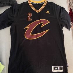 Cleveland Cavaliers Kyrie Irving Jersey (Large)