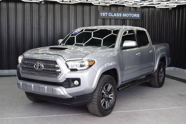 2017 Toyota Tacoma