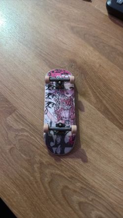 Fingerboard complete
