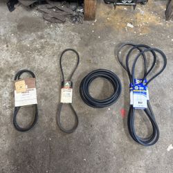 Ag Equipment Belts