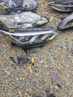 Sentra Headlights 2023