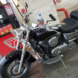 1998 Kawasaki VN