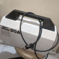Super silent 20A air compressor
