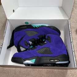 Alternate Grape 5 DS