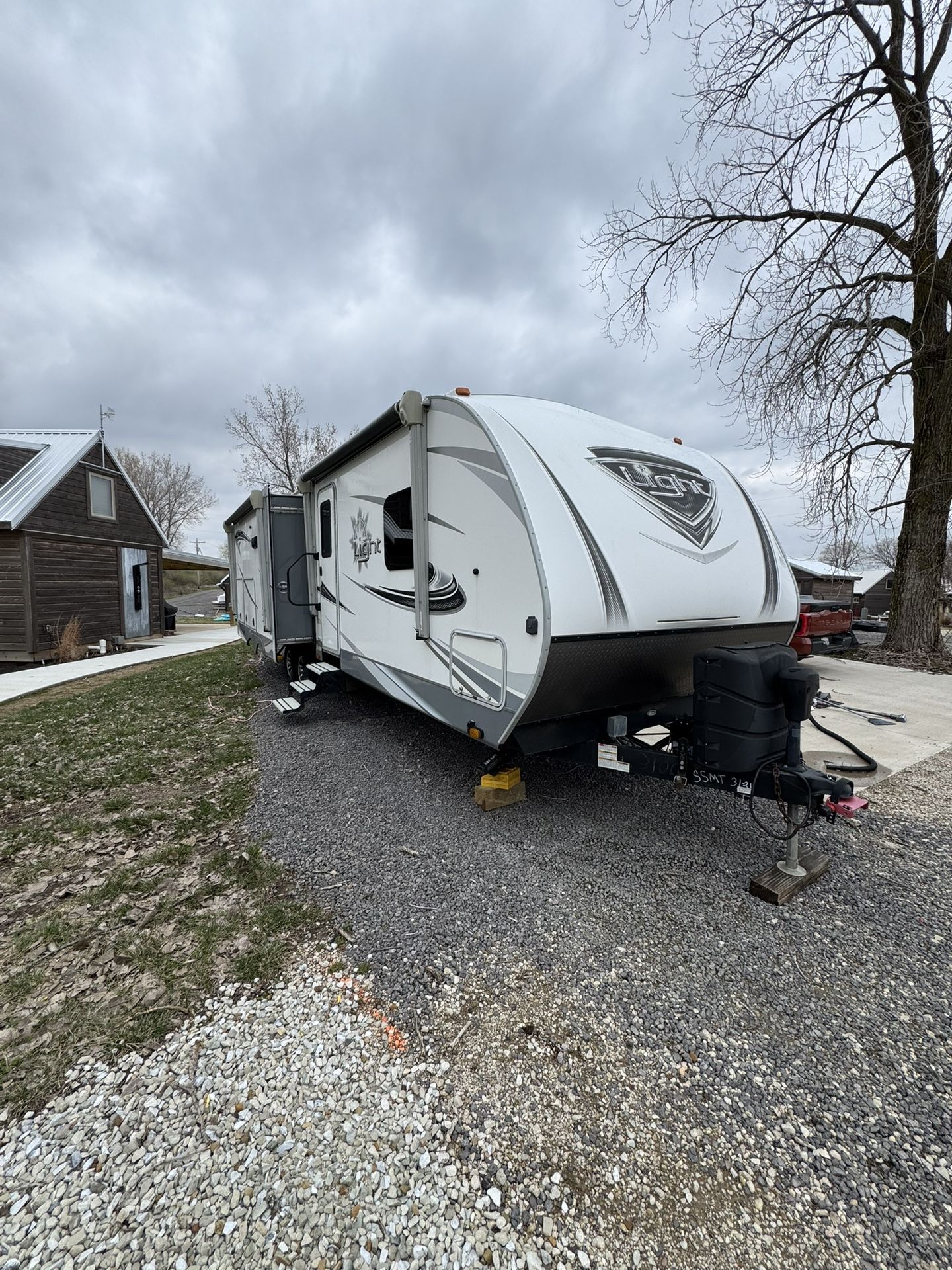 2019 Highland Ridge Open Range Light 275RLS