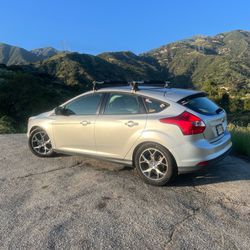 Fun and Reliable 2013 Ford Focus Hatchback 