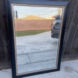 Large Mirror For Home Or Office Decor 29.5 Inches X 41.5 Inches