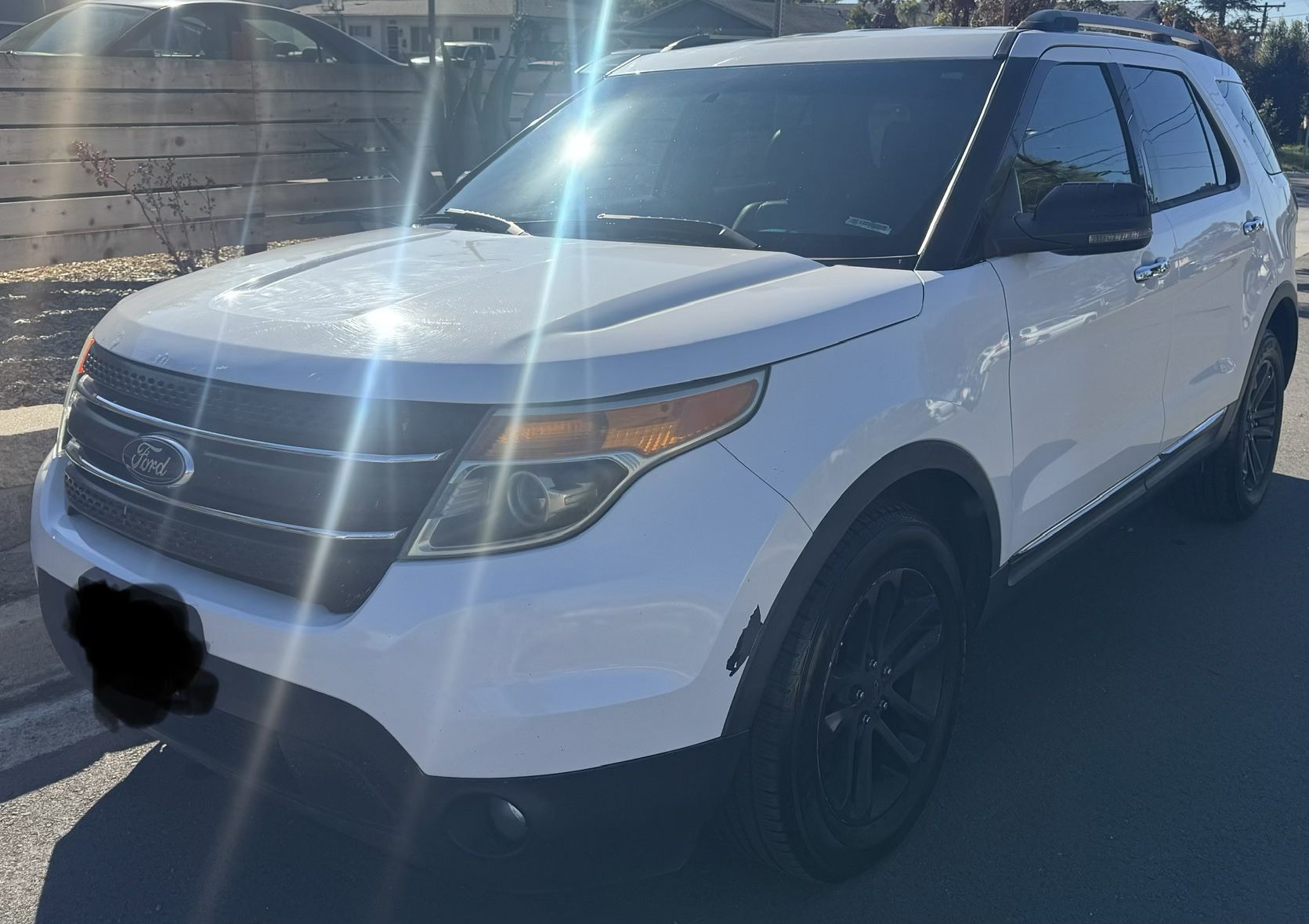 2013 Ford Explorer