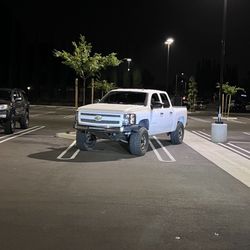 2011 Chevrolet Silverado 1500