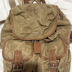 Prada Backpack