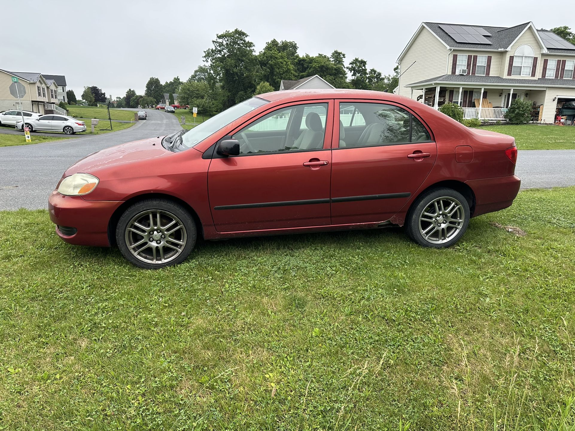 2005 Toyota Corolla