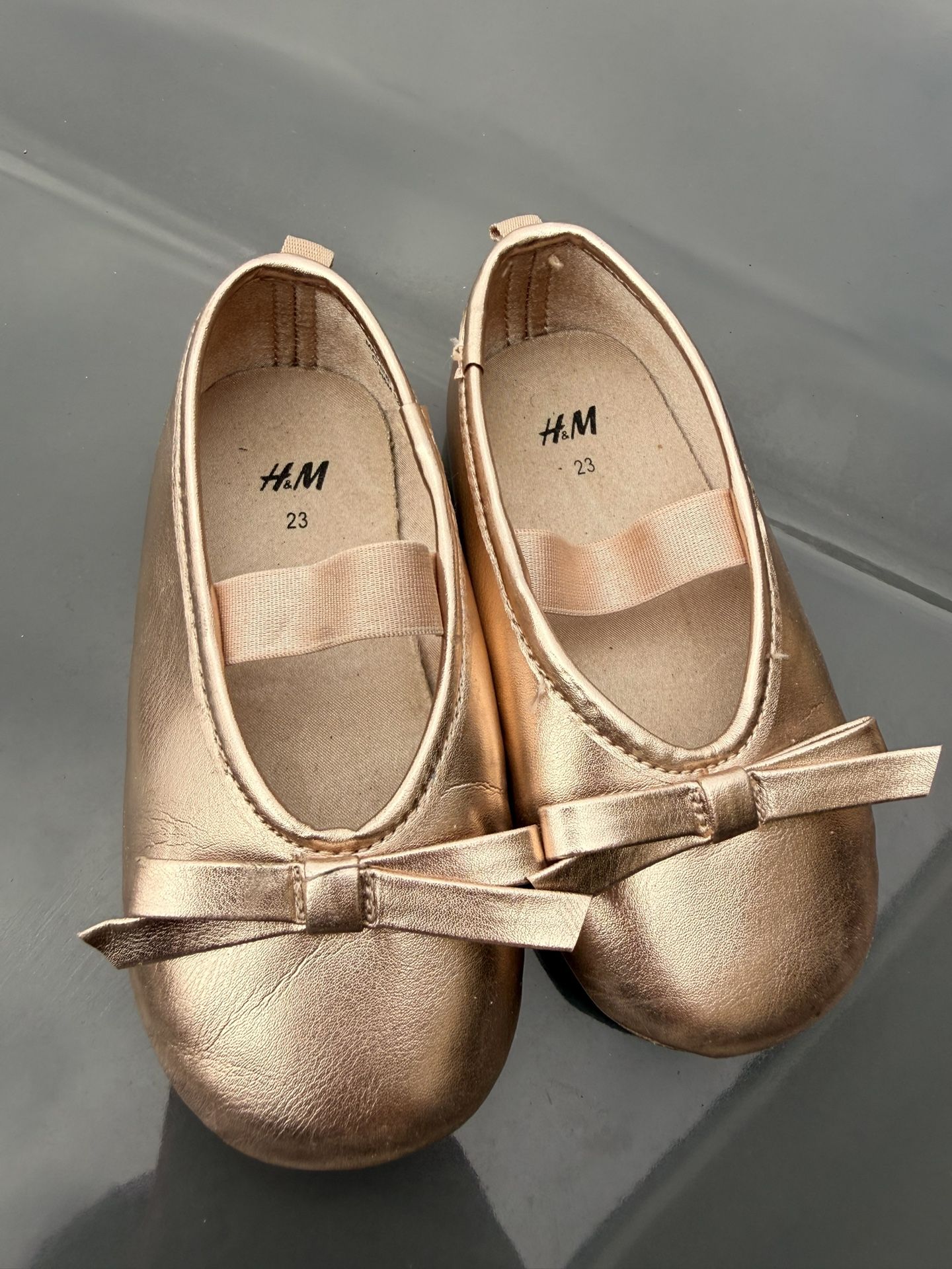 Toddler Girl Flats
