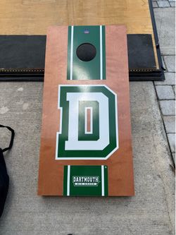 Professional cornhole set