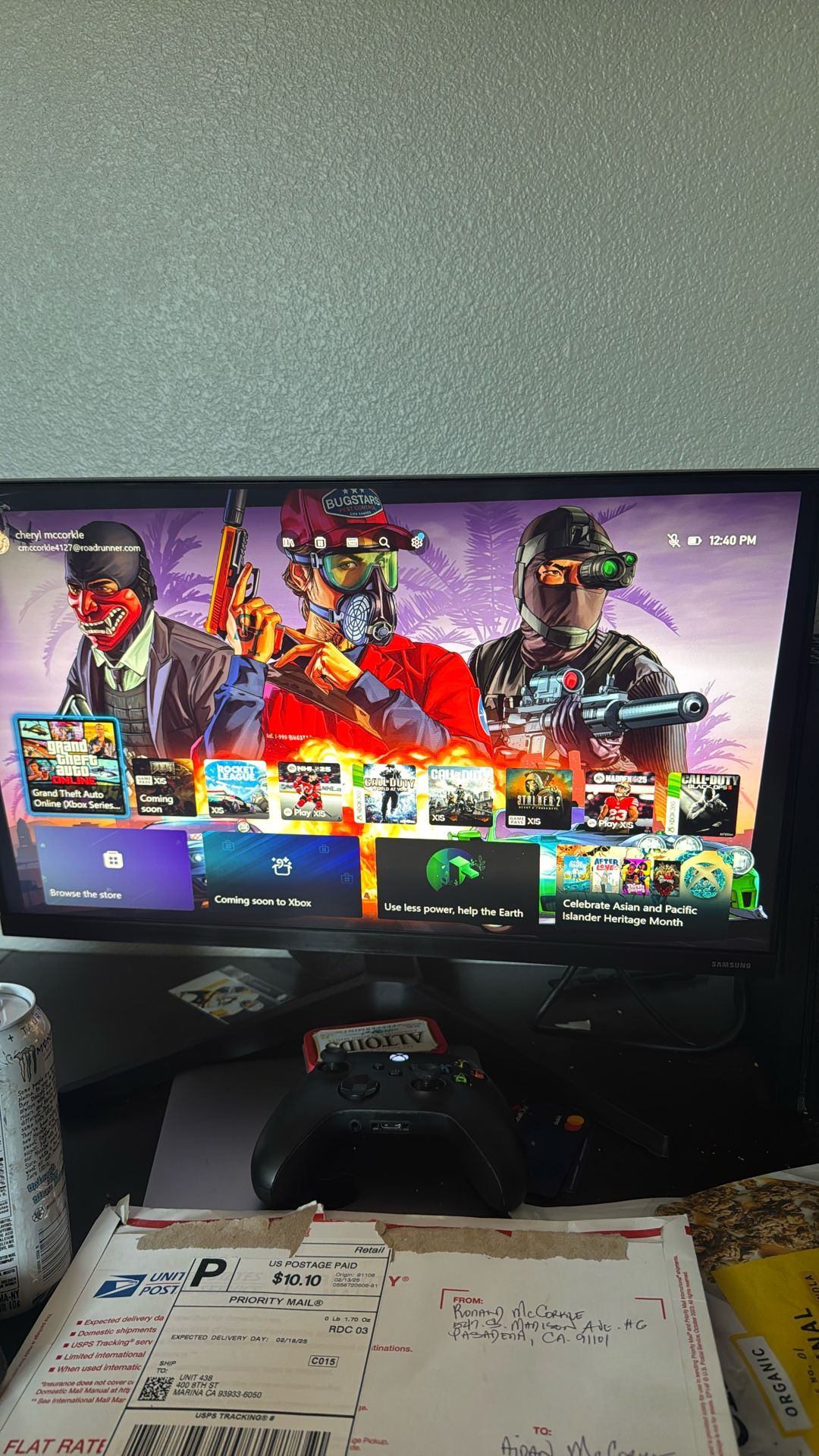 Samsung Monitor For Sale