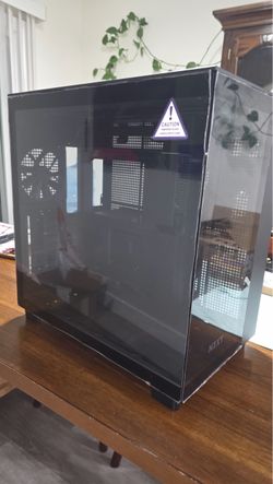 NZXT H9 Flow
