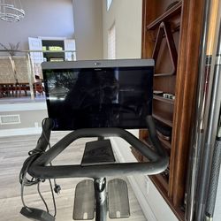 Peloton Bike 