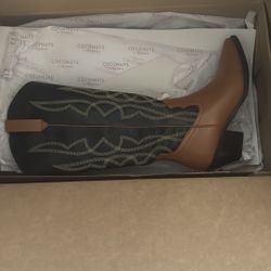 Matisse Women’s Cowboy Boots 7.5