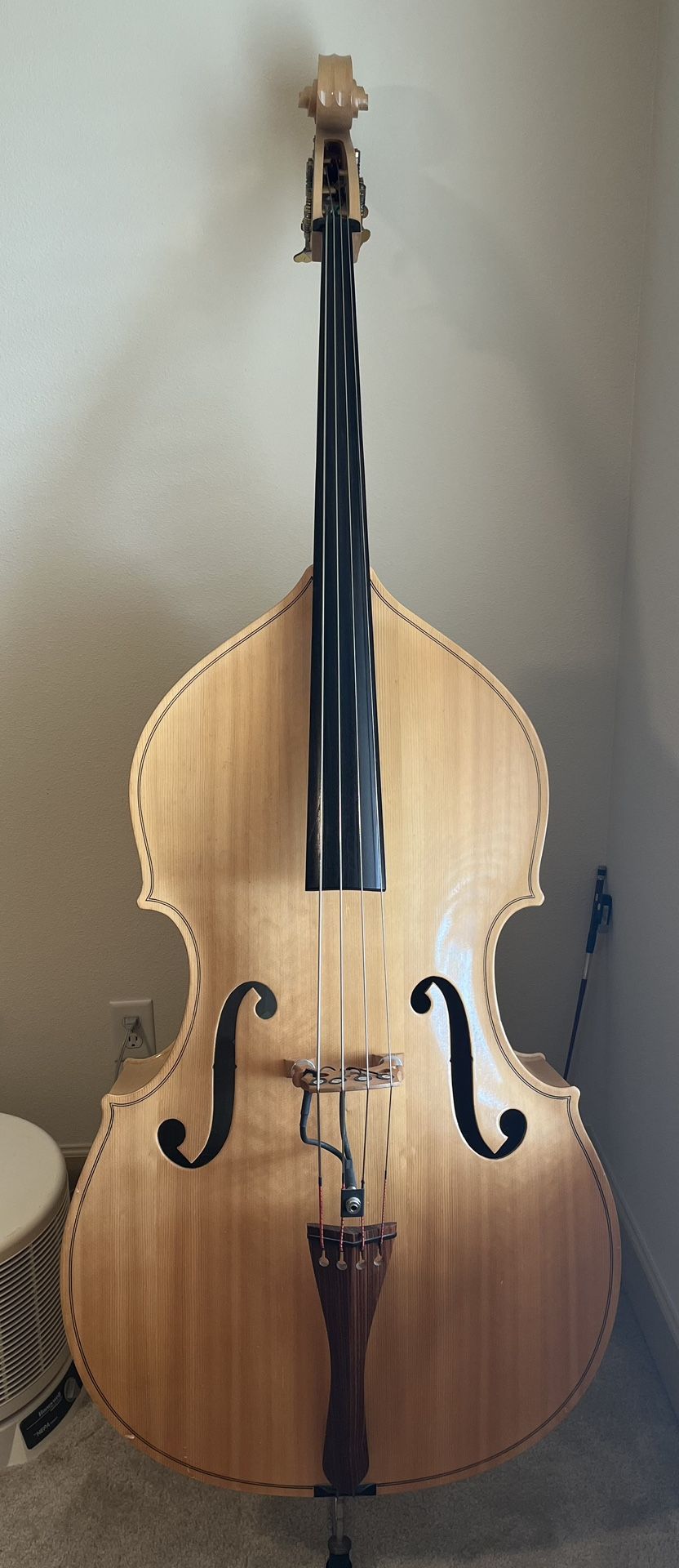 Engelhardt Swingmaster 3/4 Upright String Bass