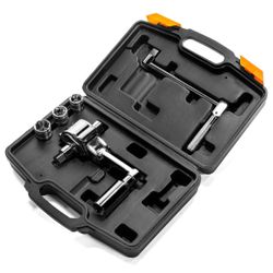 1/2" CAR TORQUE MULTIPLIER WRENCH LABOR SAVING SPANNER LUG NUT