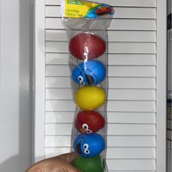 ELMO EASTER Eggs 