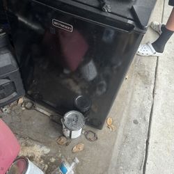 Smaller Mini Fridge 