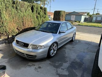 2000 Audi S4
