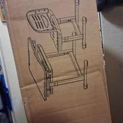 New Kids Desk Color Gray 