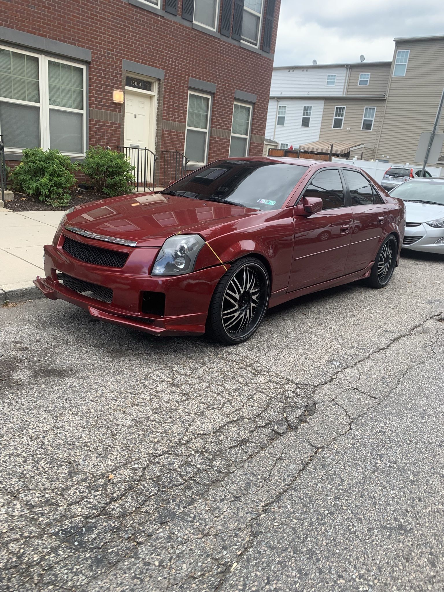 Rims “22in”