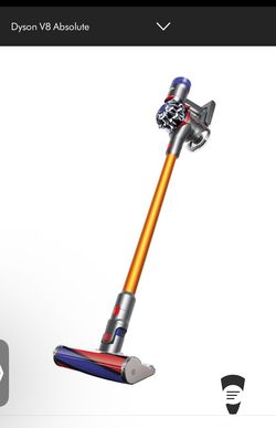 Dyson v8 Absolute Cordless Vacuum