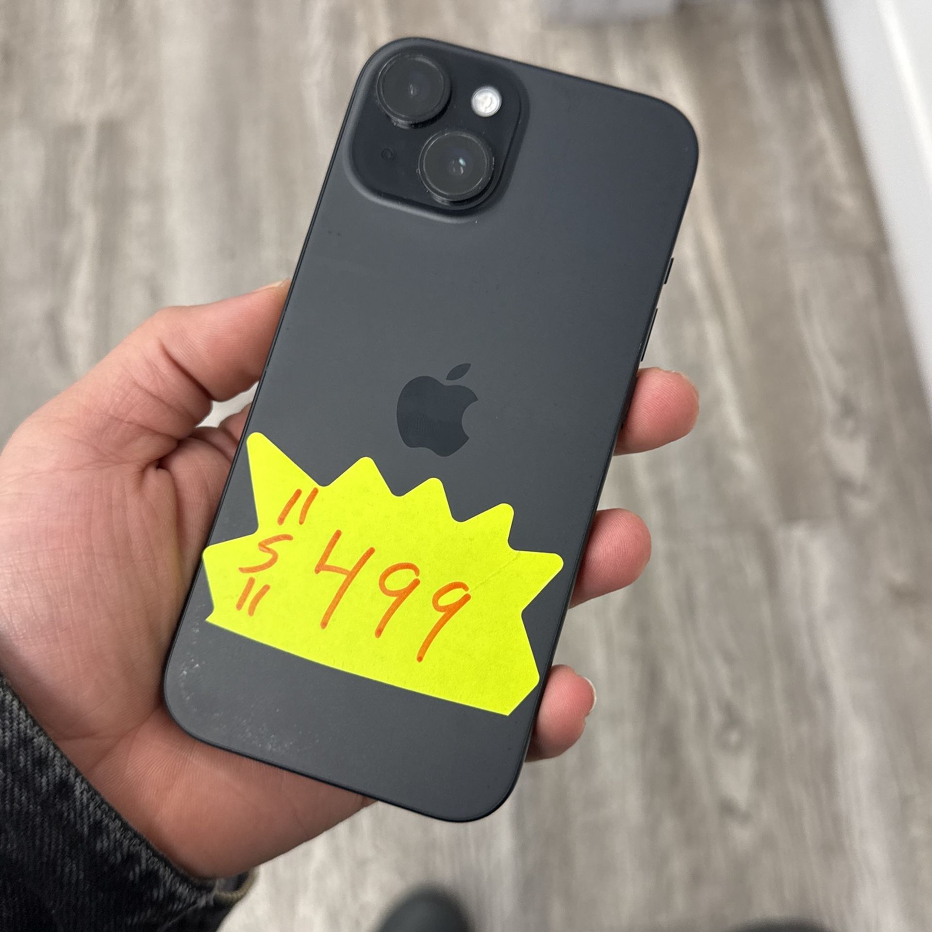 iPhone 15 T Mobile