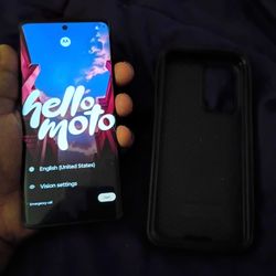 Unlocked Motorola Edge 2024 256gb