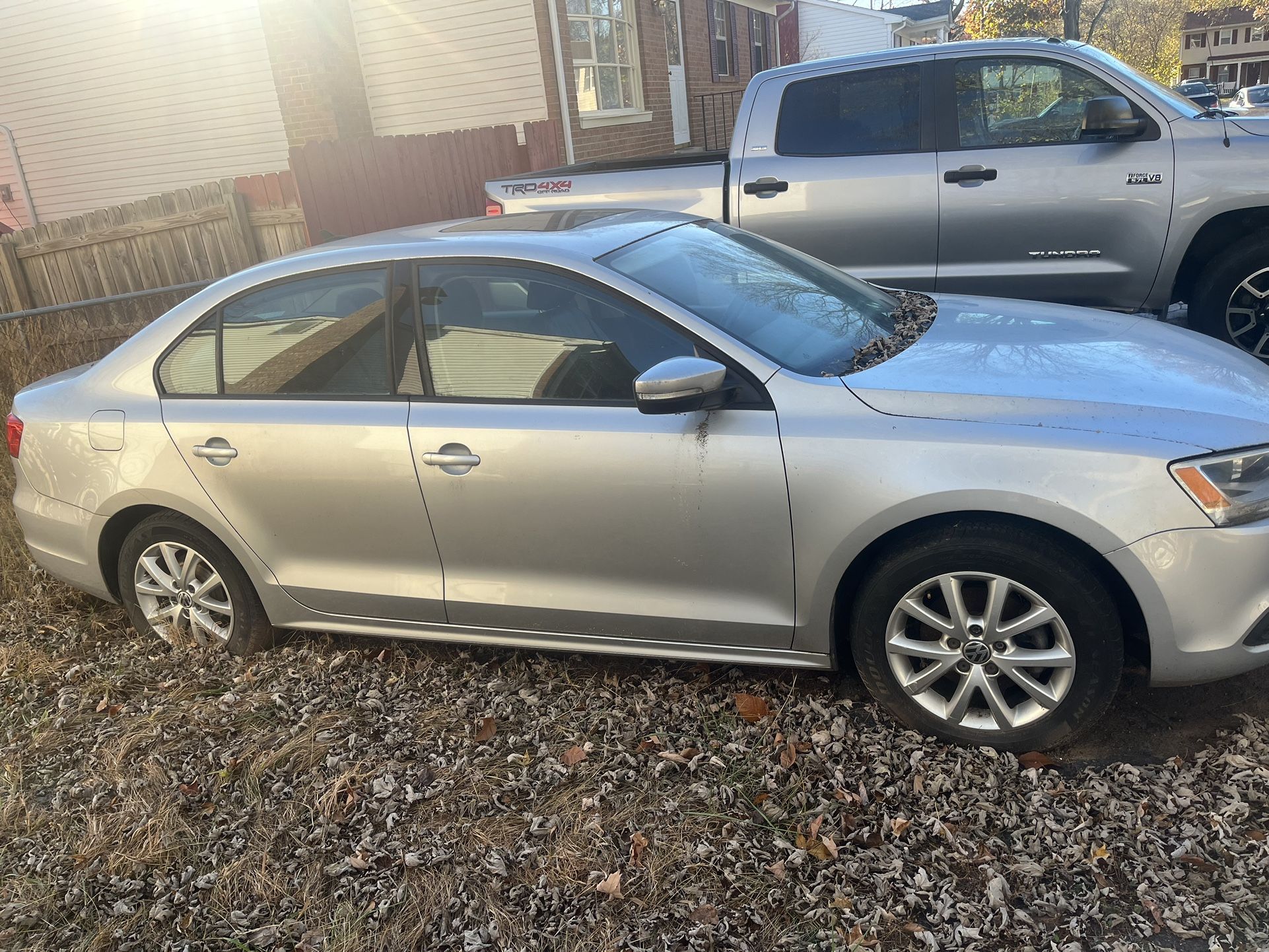 2011 Volkswagen Jetta