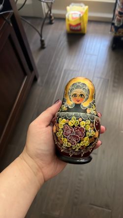 Russian nesting doll
