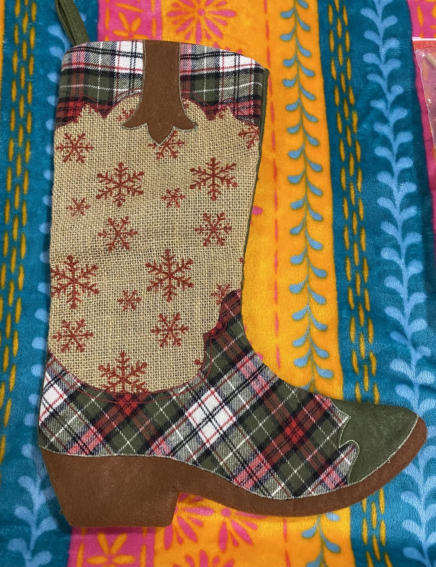 Christmas Stocking $2