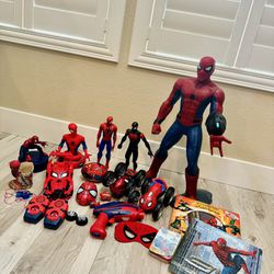 Spider-man Collections