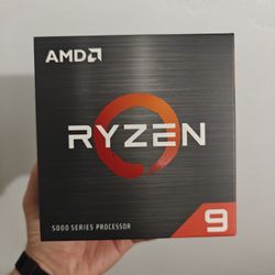 AMD Ryzen 9 5900X