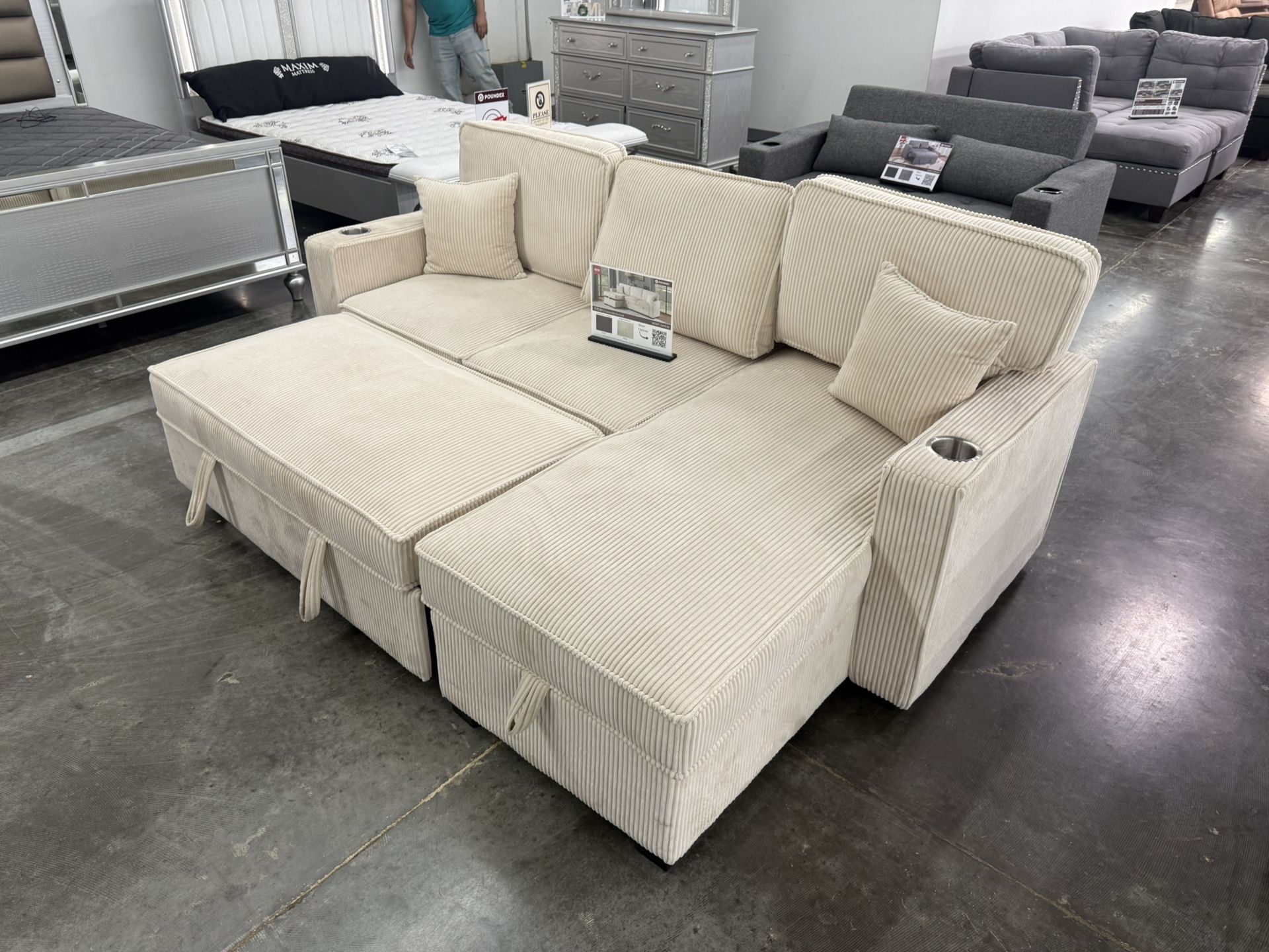 New Sofa