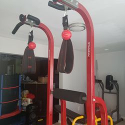 Stamina X  Fortress Power Tower