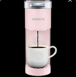 New Pink Keurig