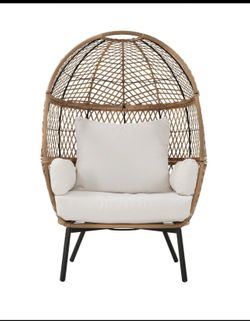 Boho Egg Chair-Better Homes & Gardens